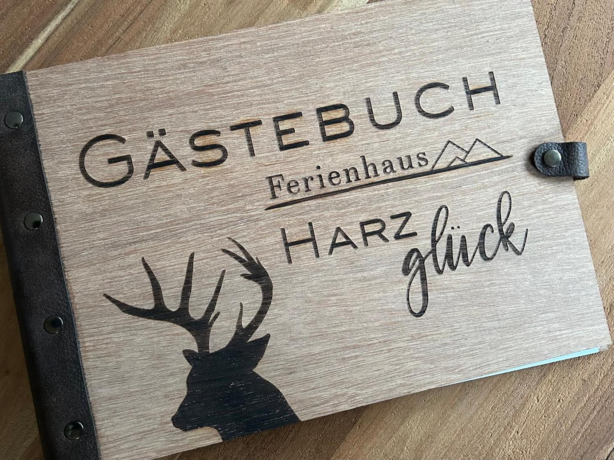 Ferienhaus Harzglueck Bad Lauterberg Luaran gambar