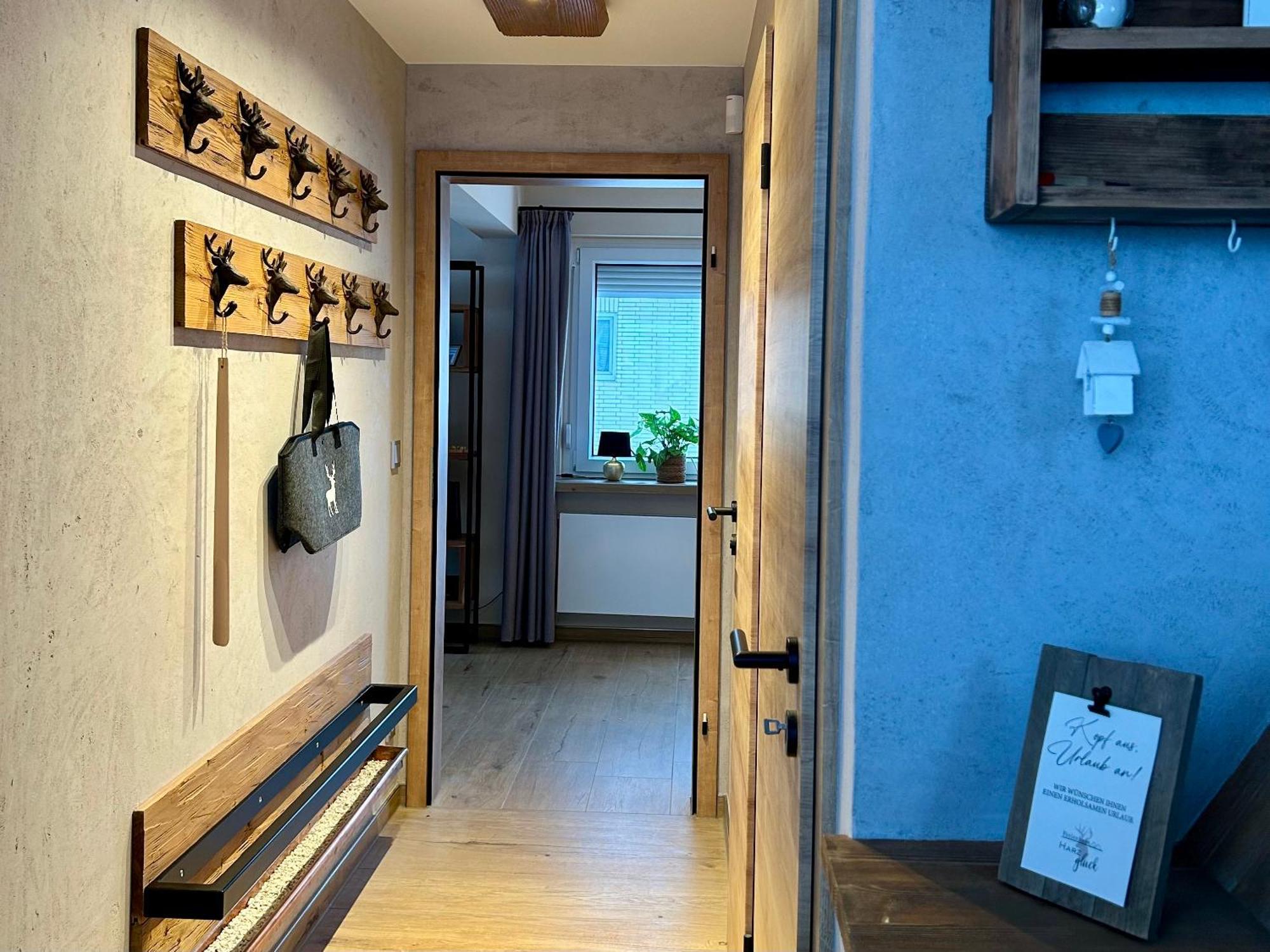 Ferienhaus Harzglueck Bad Lauterberg Luaran gambar