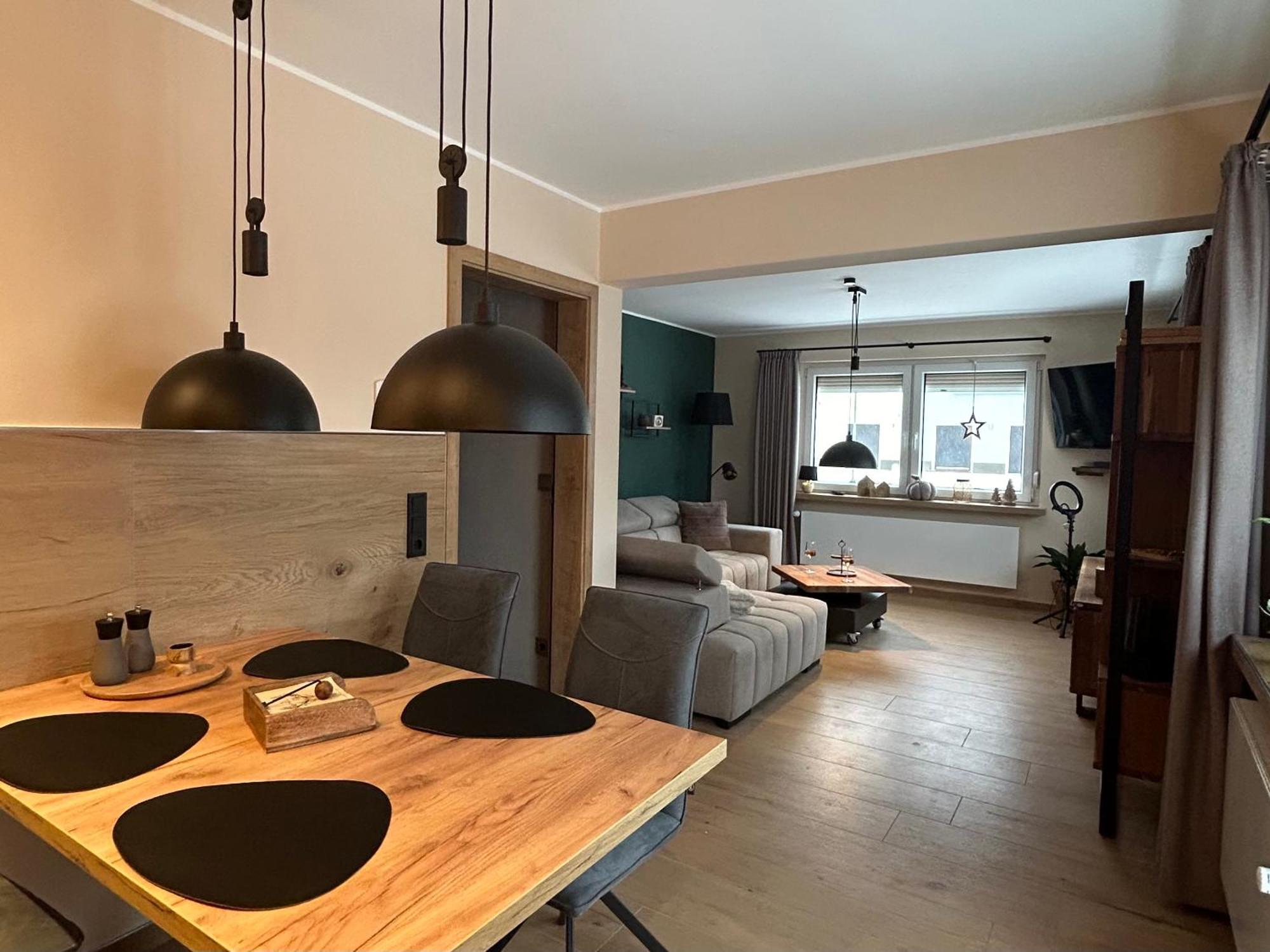 Ferienhaus Harzglueck Bad Lauterberg Luaran gambar